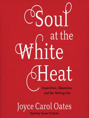 cover image of Soul at the White Heat